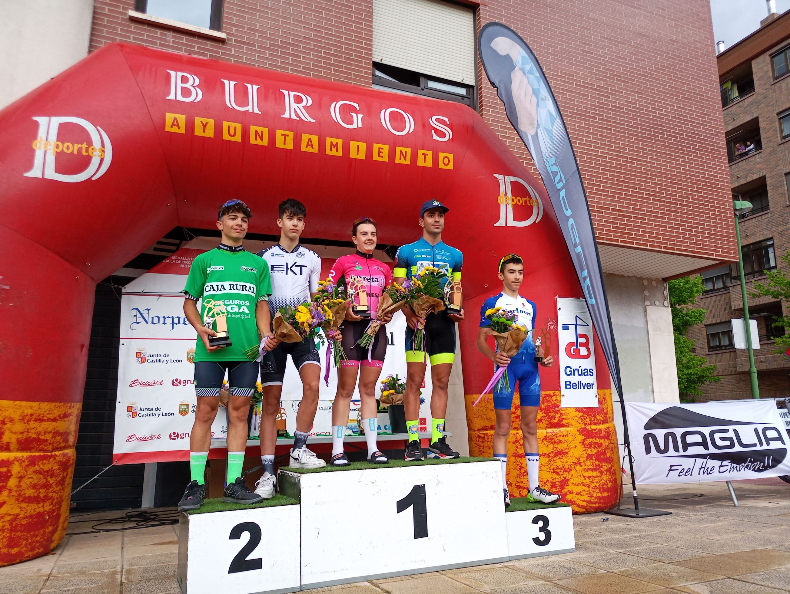 Trofeo Cadete CCB 